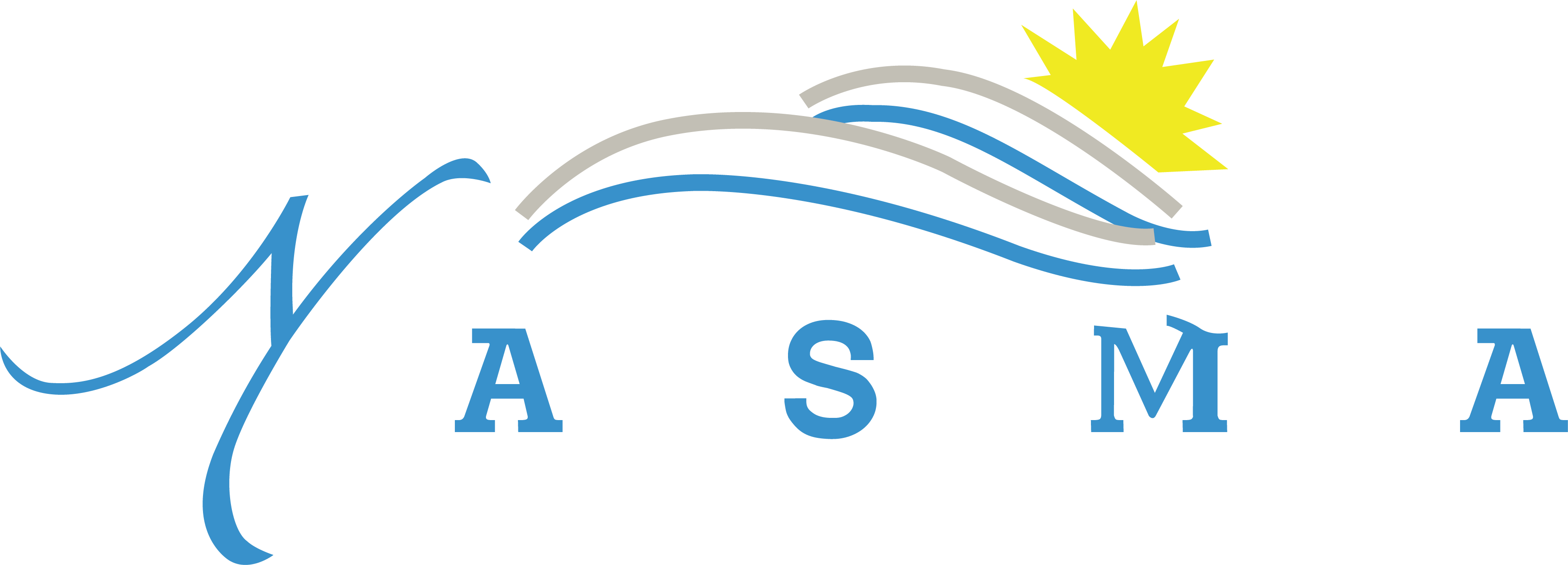 M/y NASMA Logo